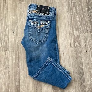 Miss me capris/12
